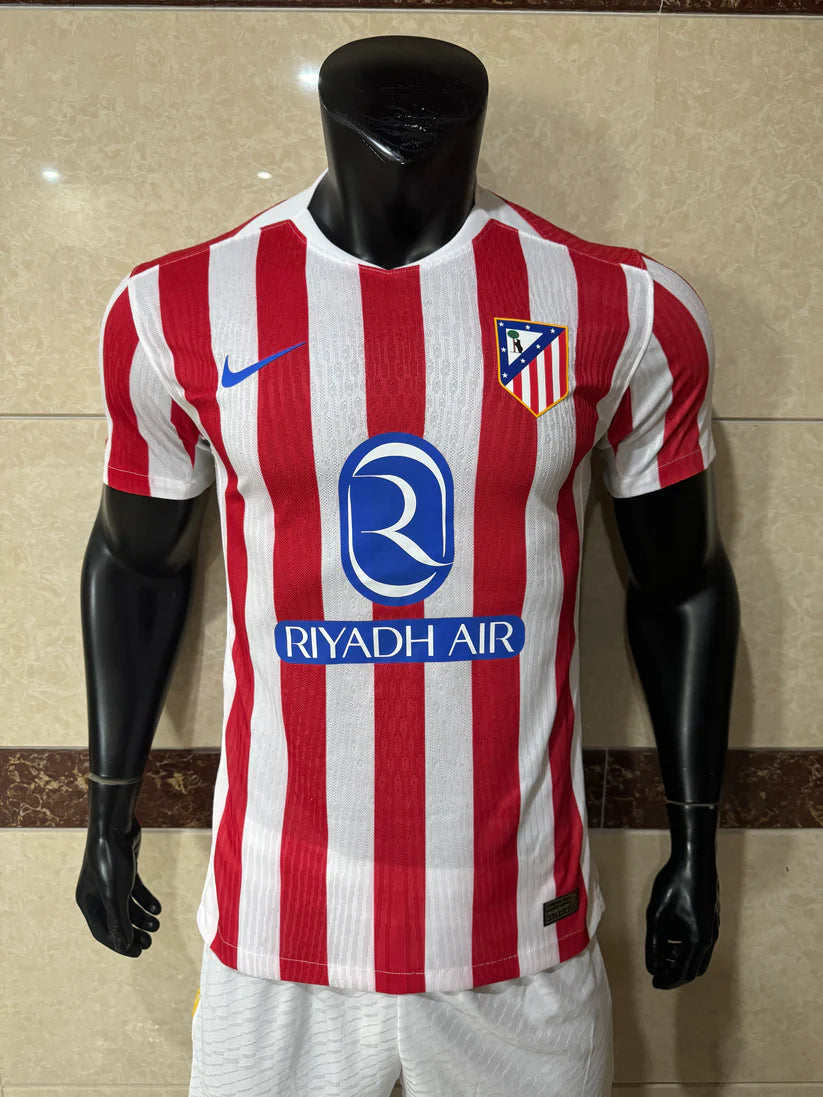 Atlético Madrid 25/26