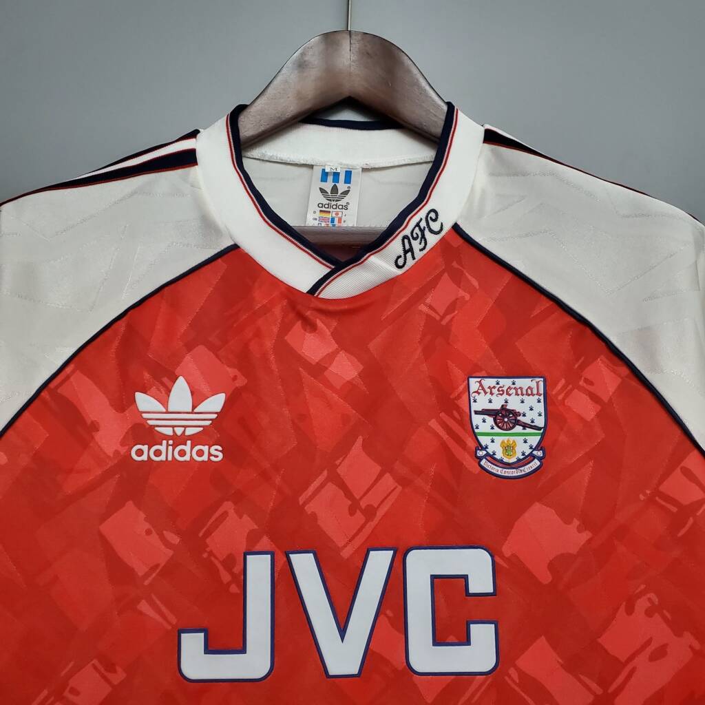 Arsenal Retro 1990
