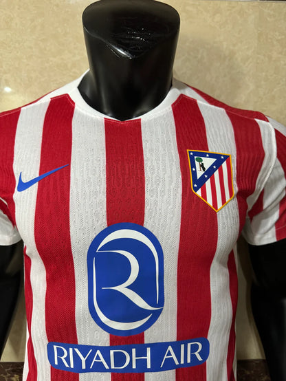 Atlético Madrid 25/26