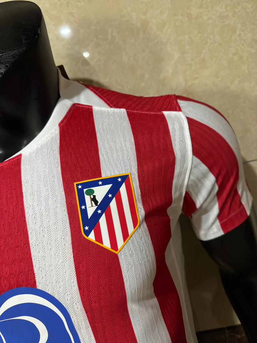 Atlético Madrid 25/26